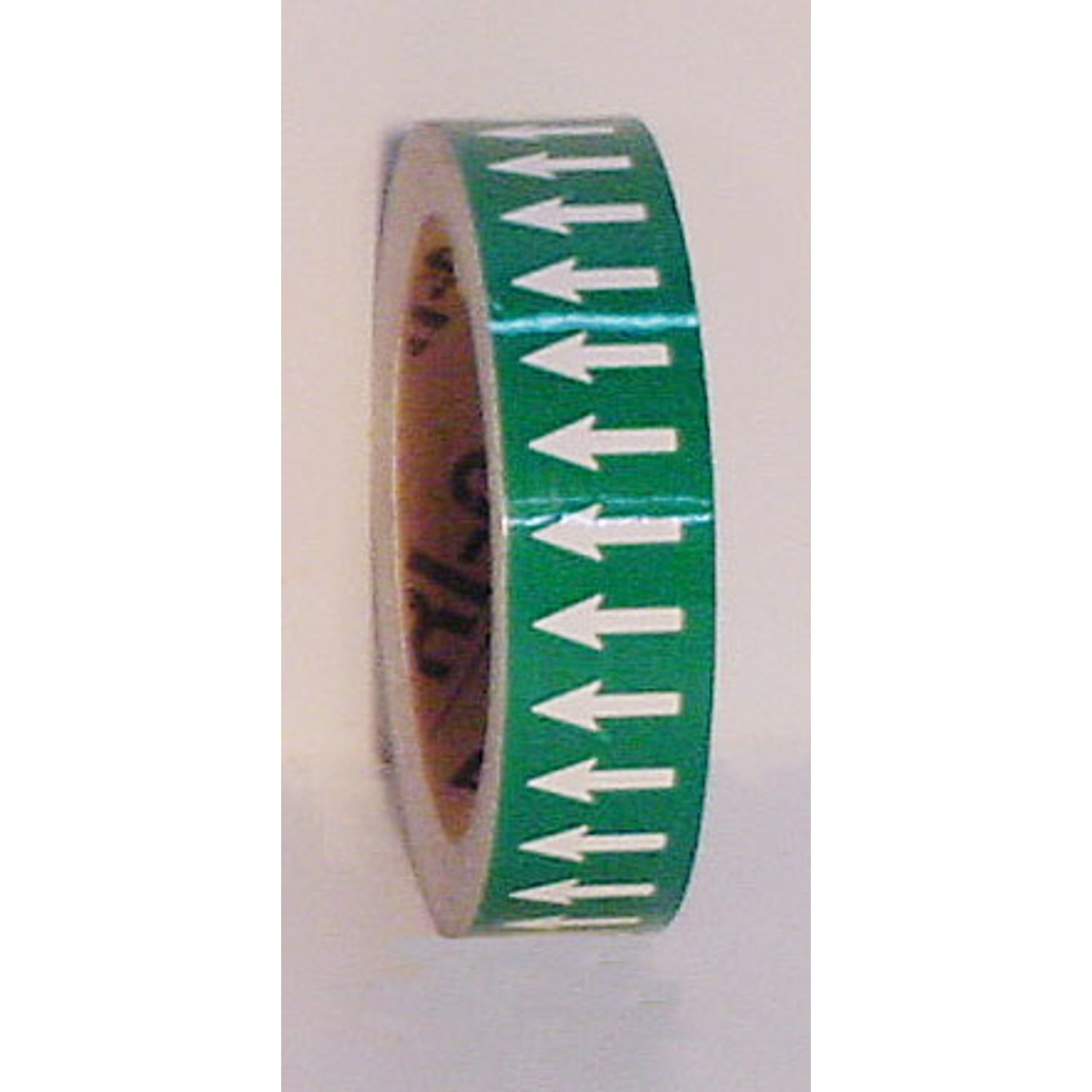 DIRECTIONAL ARROWS - DIRECTIONAL FLOW ARROW TAPE - DIRECTIONAL ARROWS - DIRECTIONAL FLOW ARROW TAPE, 1”x18Y, Adhesive Vinyl