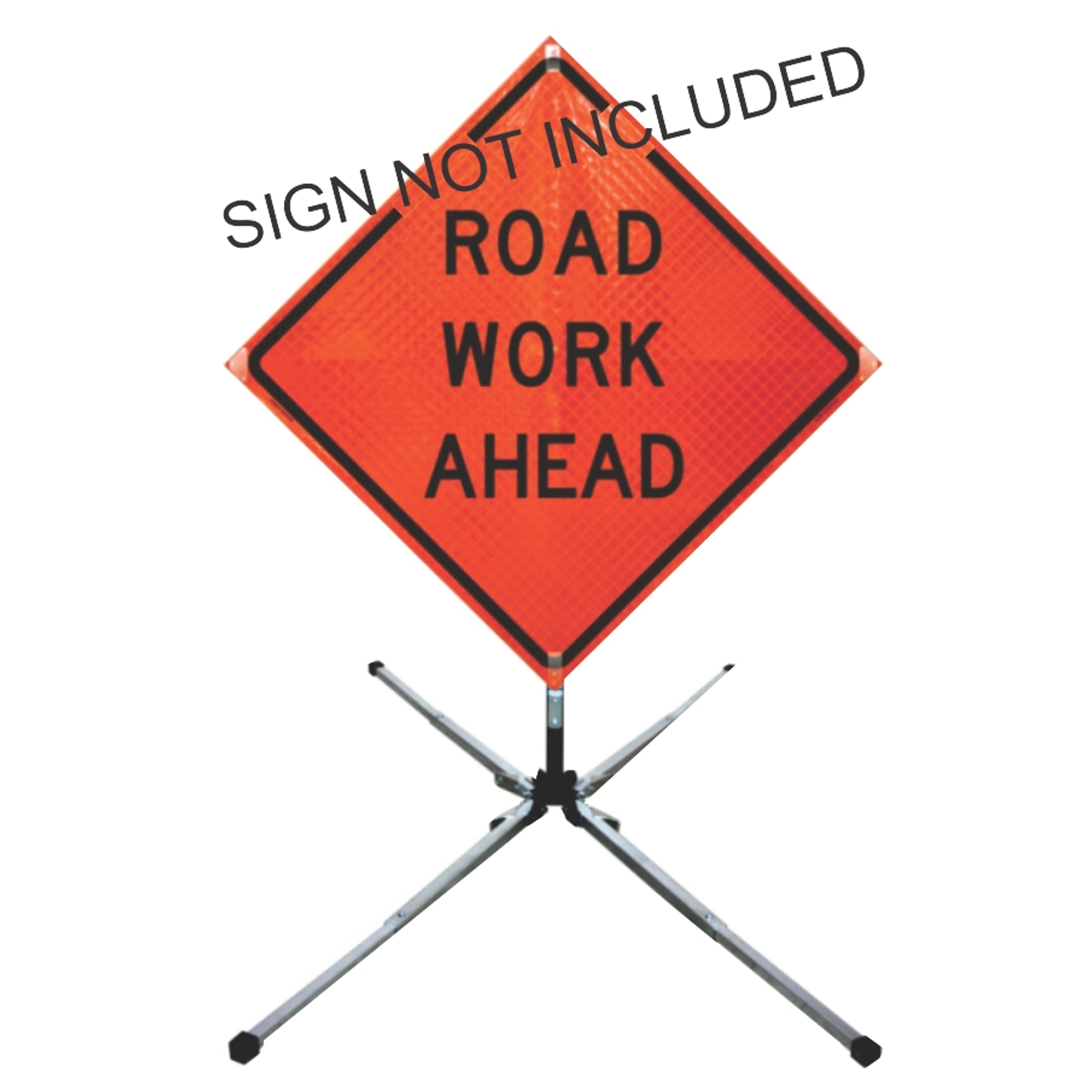 TRAFFIC SIGN STAND - ROLL UP - TRAFFIC SIGN STAND - ROLL UP, ,