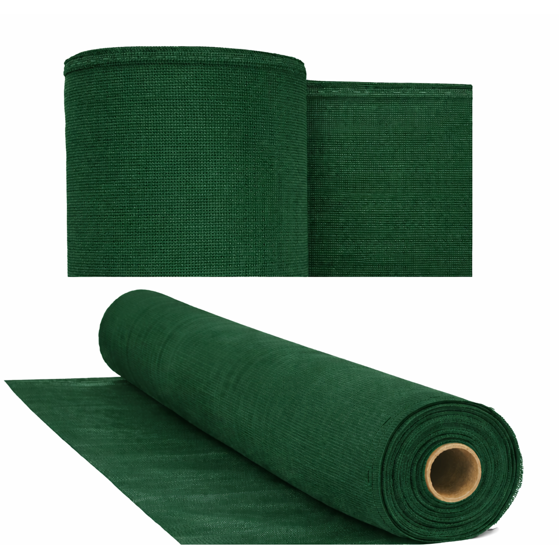 Eagle Industries Safety Debris Net 4' x 150' Green FR - SN-04150-GRN-FR