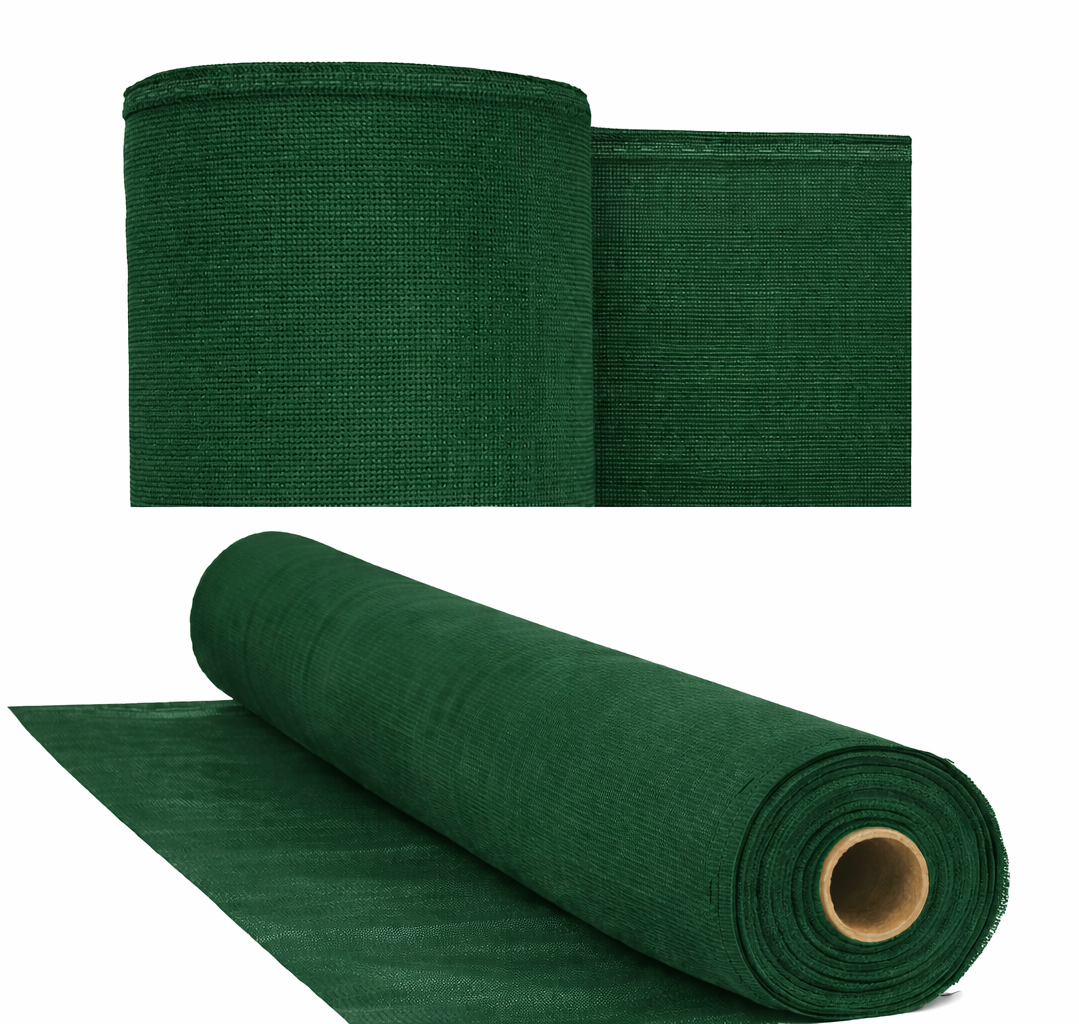 Eagle Industries Premium Debris Netting 10' x 150' Green FR - DNP-10150-GRN-FR