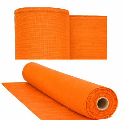 Eagle Industries Safety Debris Net 5'6" x 150' Orange FR - SN-56150-ORG-FR