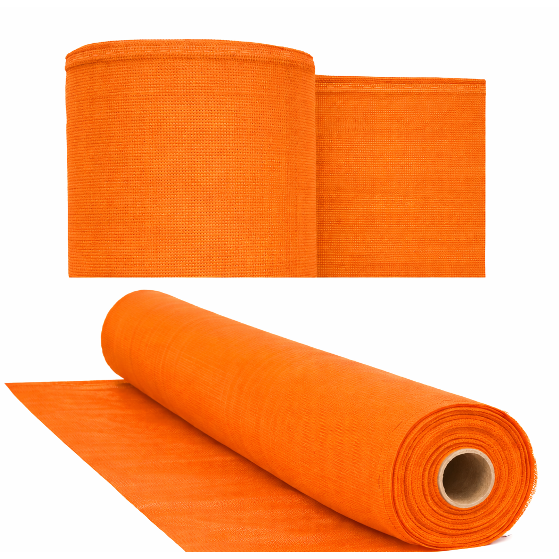 Eagle Industries Safety Debris Net 8'6" x 150' Orange FR - SN-86150-ORG-FR