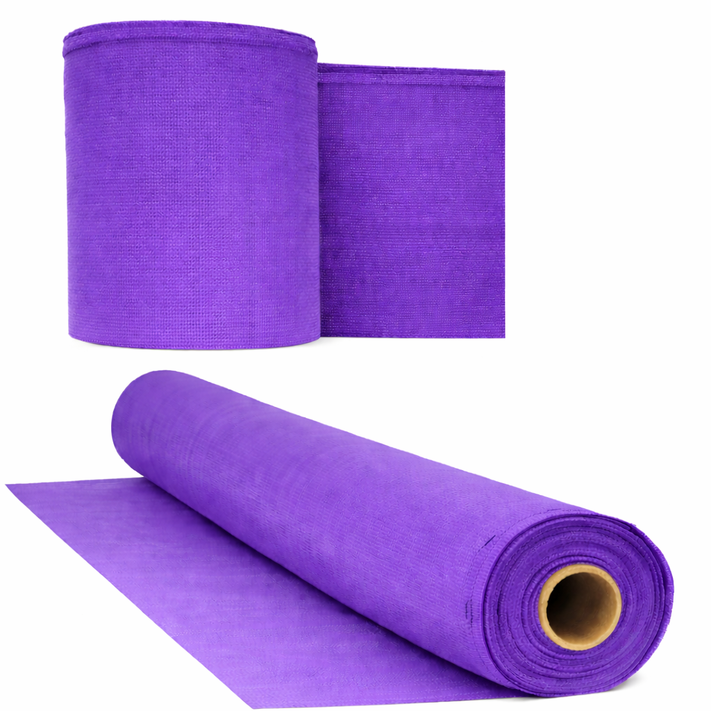 Eagle Industries Debris Netting 10' x 150' Purple FR - DN-10150-PUR-FR