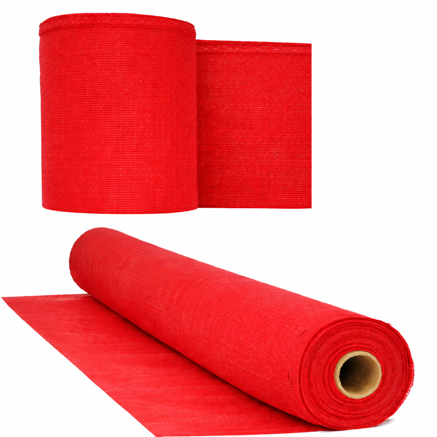 Eagle Industries Debris Netting 10' x 150' Red FR - DN-10150-RED-FR