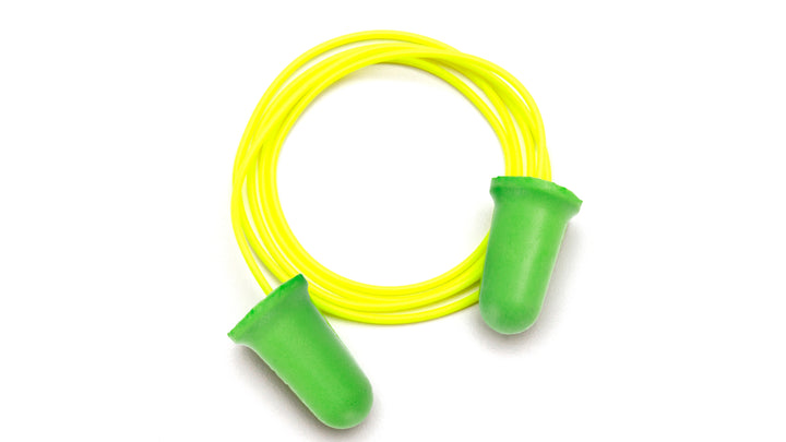 Pyramex- Bell Shaped Plug - corded NRR 30dB - 1/Each