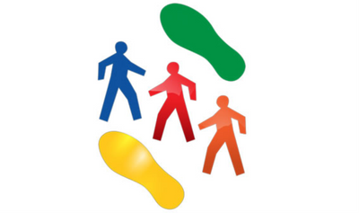 9.5"x3.5" DuraStripe Xtreme Boot Steps White - DSX-BOOT9.5-W-KIT