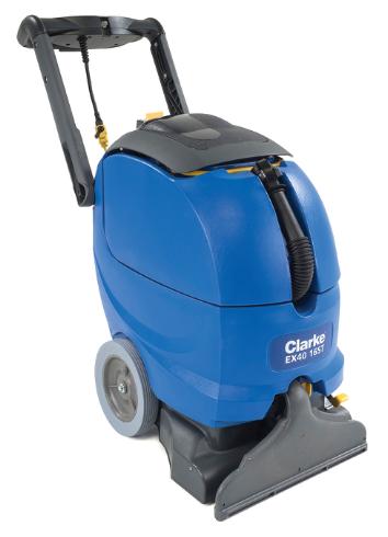 Nilfisk Clarke EX40 16ST Carpet Extractor - 56265504
