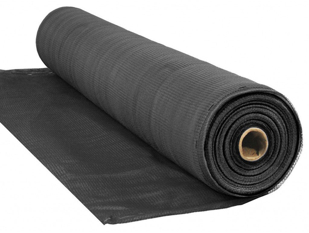 Eagle Industries Debris Netting 20' x 200' Black FR - DN-20200-BLK-FR