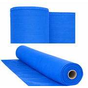 Eagle Industries Safety Debris Net 8'6" x 150' Blue FR - SN-86150-BLU-FR