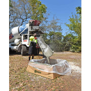 UltraTech International Concrete Washout 30" x 30"  - 3515