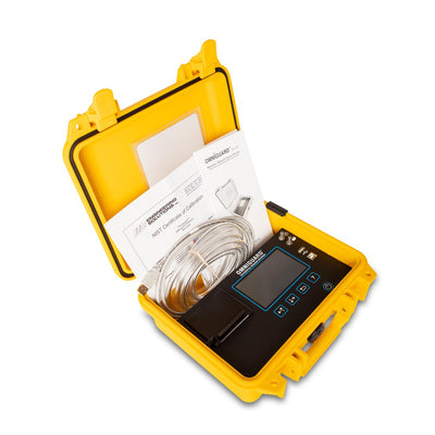 OmniGuard 6 Differential Pressure Recorder Cellular Modem Manometer - OG6