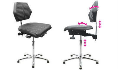 ERGOPERFECT Comfort CHAIR - EP-COMFORT