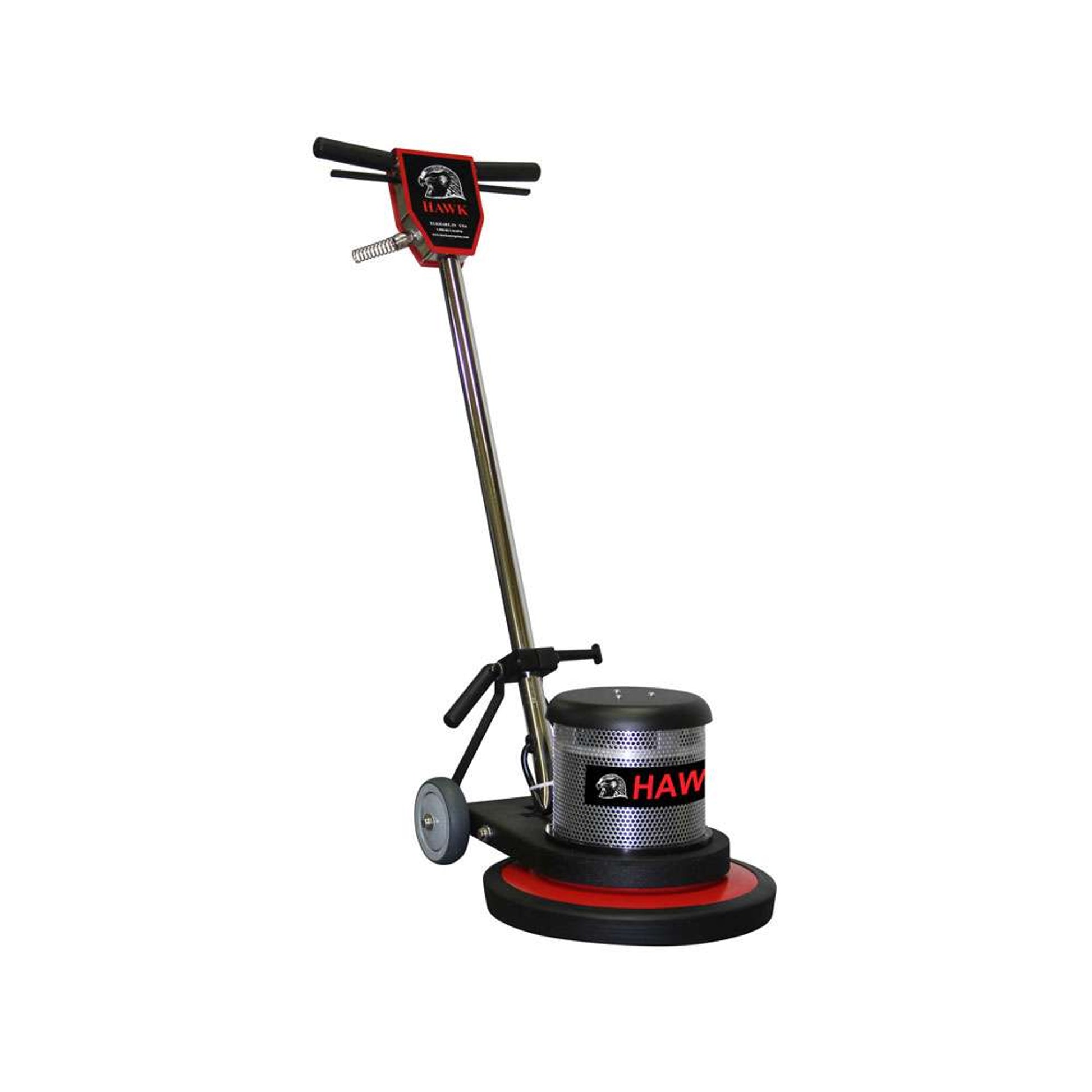Hawk Enterprises HAWK HD 2-Speed Professional - 15 Inch - F03-15-01