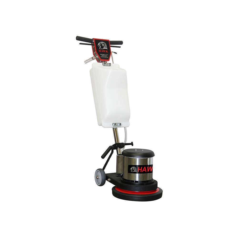 Hawk Enterprises HAWK Deluxe Floor Machine - 20 Inch - F20-01-DX