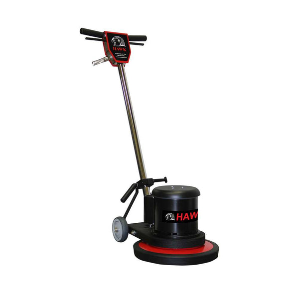 Hawk Enterprises HAWK HD Professional Floor Machine - 15 Inch - F15-05