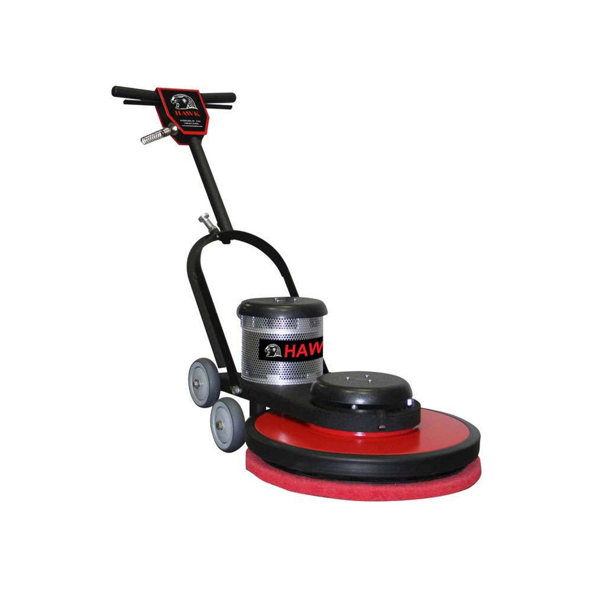 Hawk Enterprises HAWK Centerfold High Speed Burnisher - 1800 RPM w/DC Motor - 20 Inch - F1800-20-01CF