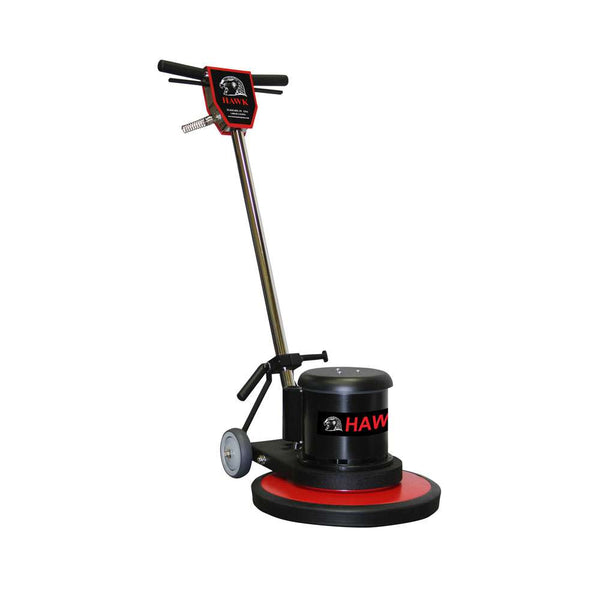 Hawk Enterprises HAWK HD Professional Floor Machine - 17 Inch - F17-01