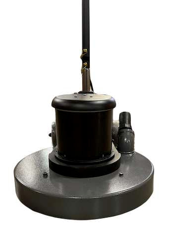 Hawk Enterprises HAWK XHD 2-SPEED 360 - 17 Inch - F05-17