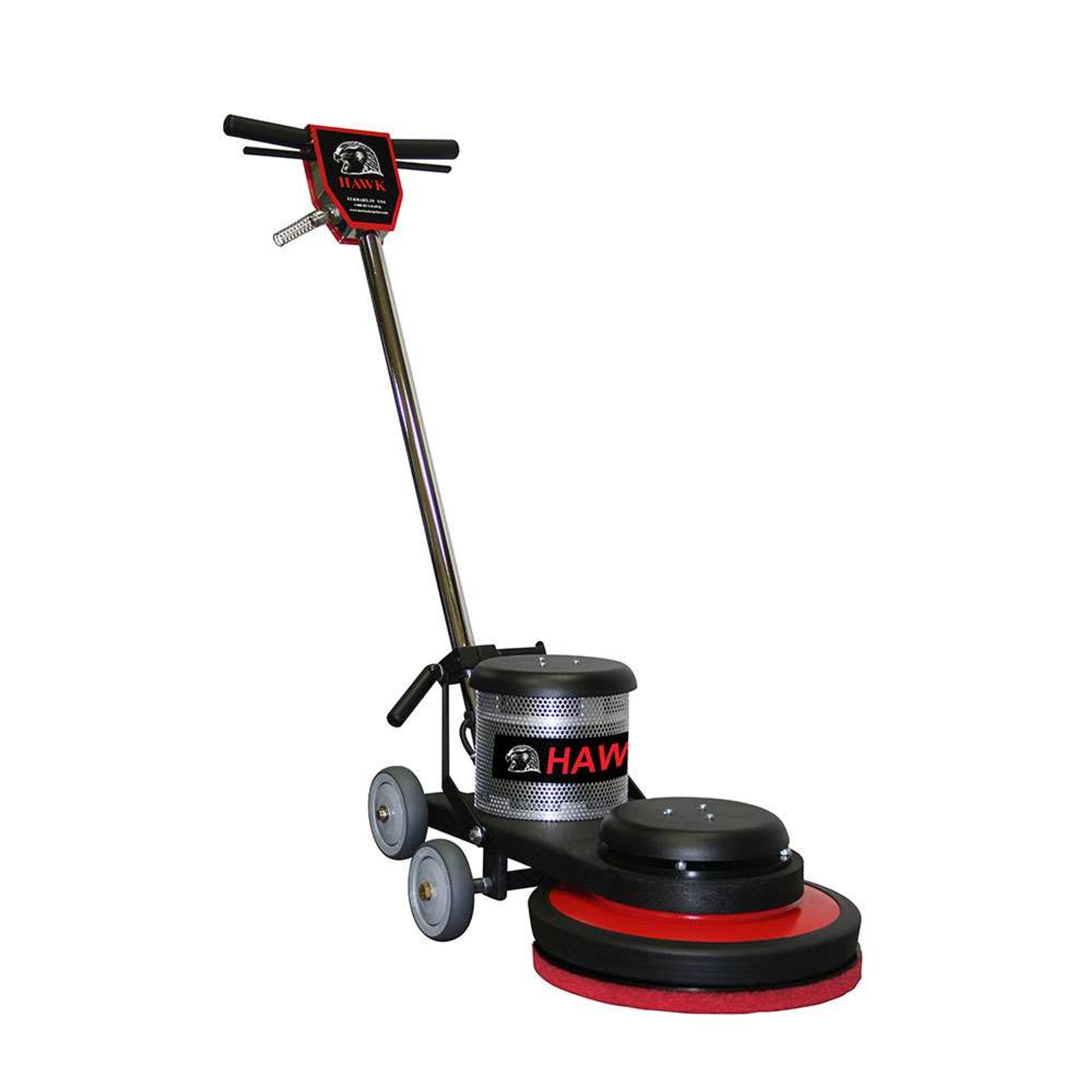 Hawk Enterprises HAWK High Speed Burnisher - 1800 RPM w/DC Motor - 15 Inch - F1800-15-05