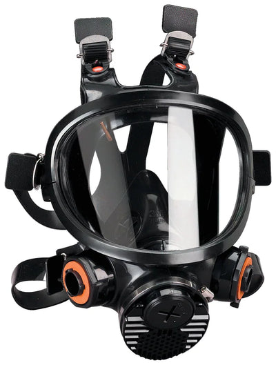 3M Full Face First Responder Respirator FR-7800B Series [S, M, L]