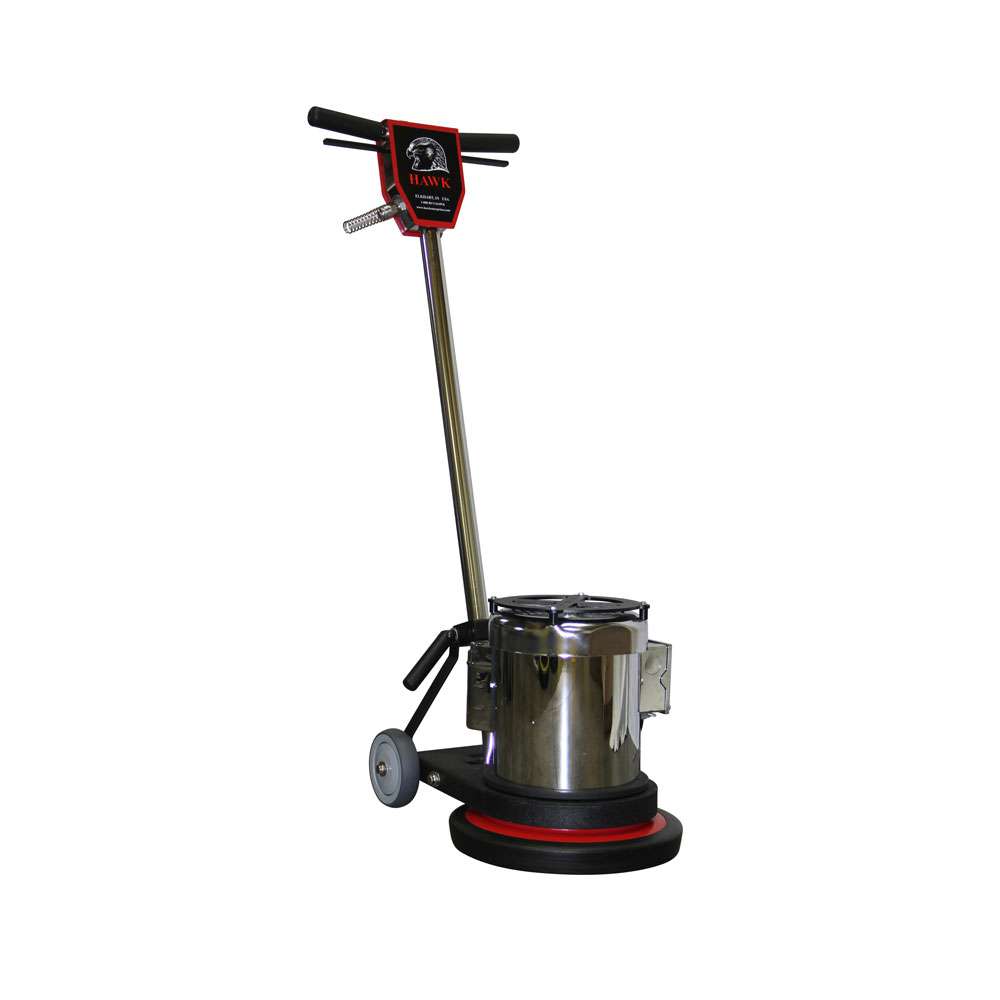 Hawk Enterprises HAWK Brute TECP Severe Duty Floor Machine - 13 Inch - F33-01-C