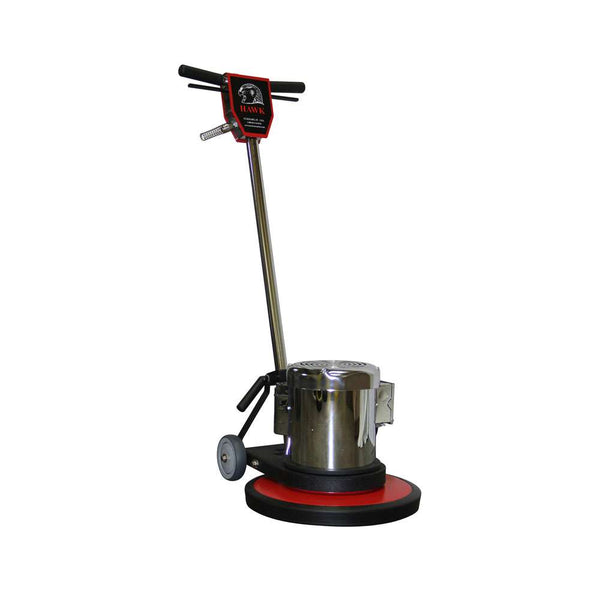 Hawk Enterprises HAWK Brute TECP Severe Duty Floor Machine - 17 Inch - F37-01-C
