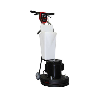 Hawk Enterprises HAWK Brute Severe Duty Pro Floor Machine - 17 Inch - F37-01-PRO
