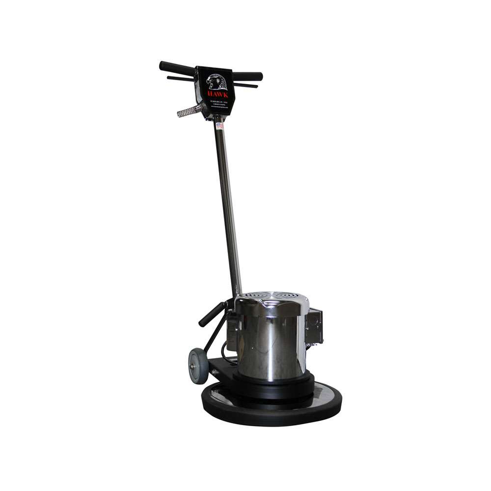 Hawk Enterprises HAWK BRUTE Severe Duty Floor Machine - 17 Inch - F37-CP