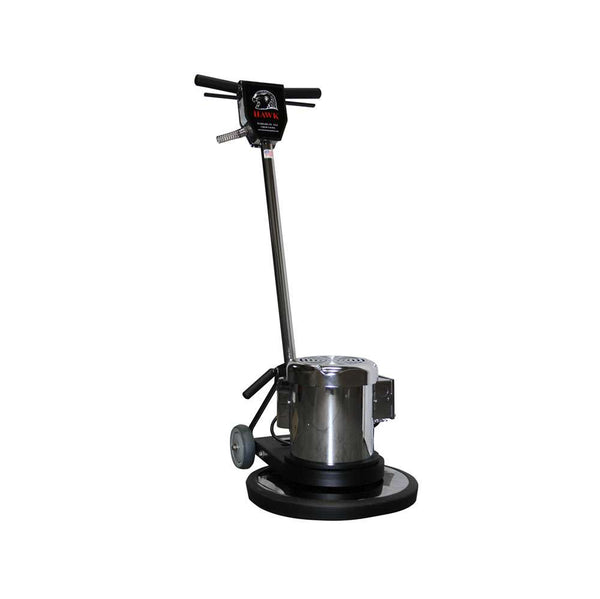 Hawk Enterprises HAWK BRUTE Severe Duty Floor Machine - 17 Inch - F37-CP