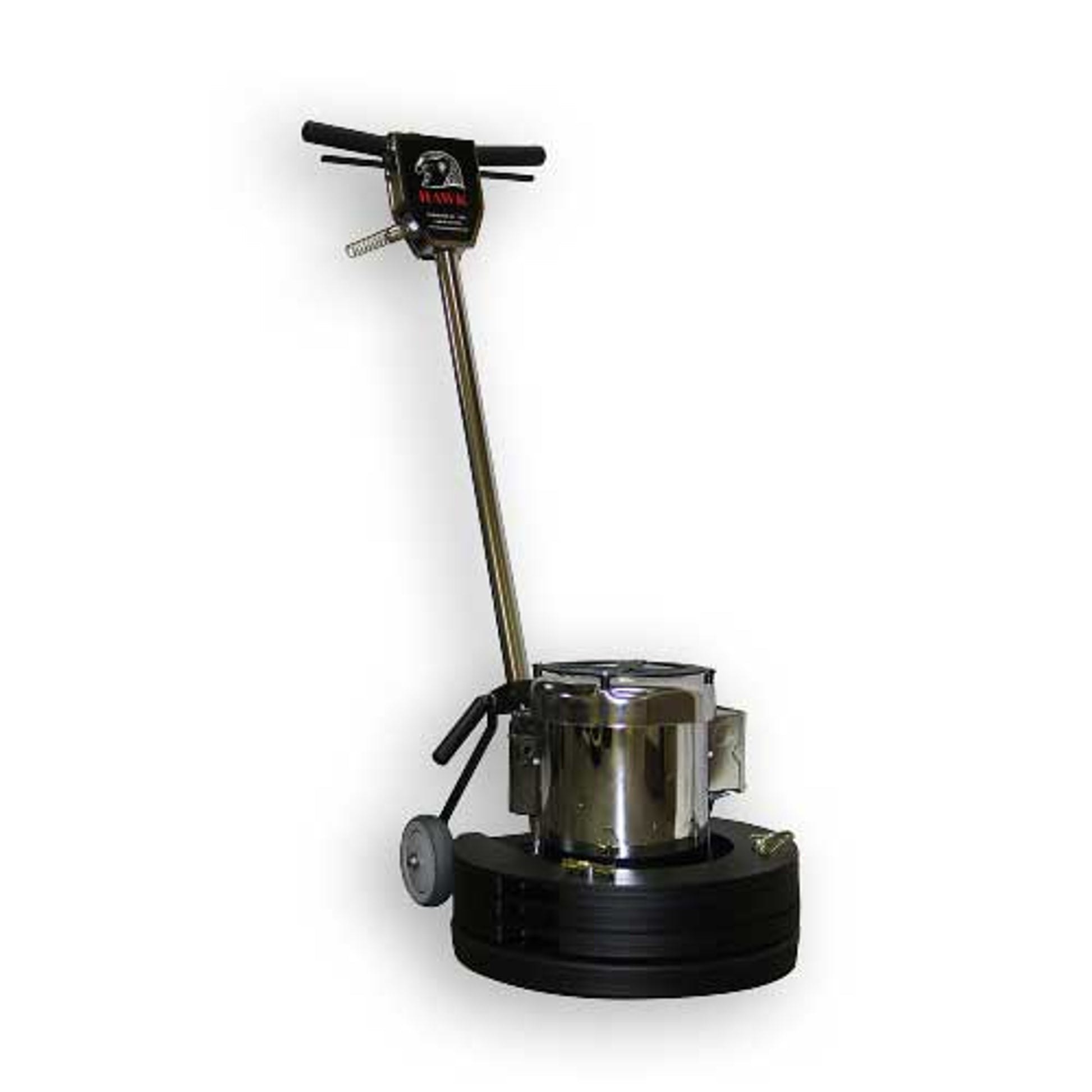Hawk Enterprises HAWK Brute Severe Duty Deluxe Floor Machine - 17 Inch - F37-01-DX