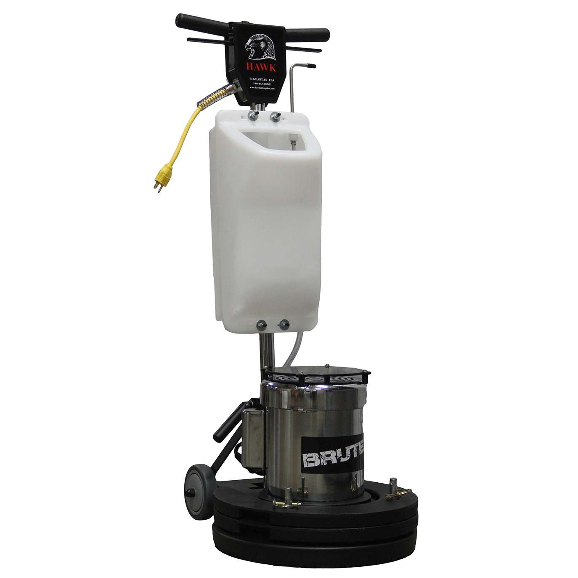 Hawk Enterprises HAWK Brute Severe Duty Deluxe Floor Machine - 20 Inch - F40-01-DX