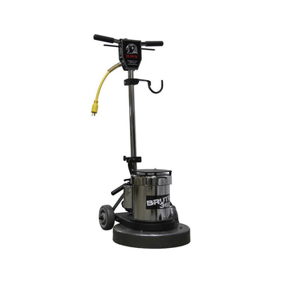 Hawk Enterprises HAWK Brute 360 Severe Duty w/Dust Pickup - 17 Inch CP - F38-C