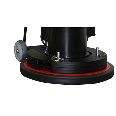 Hawk Enterprises HAWK Brute Severe Duty Pro Floor Machine - 17 Inch - F37-01-PRO