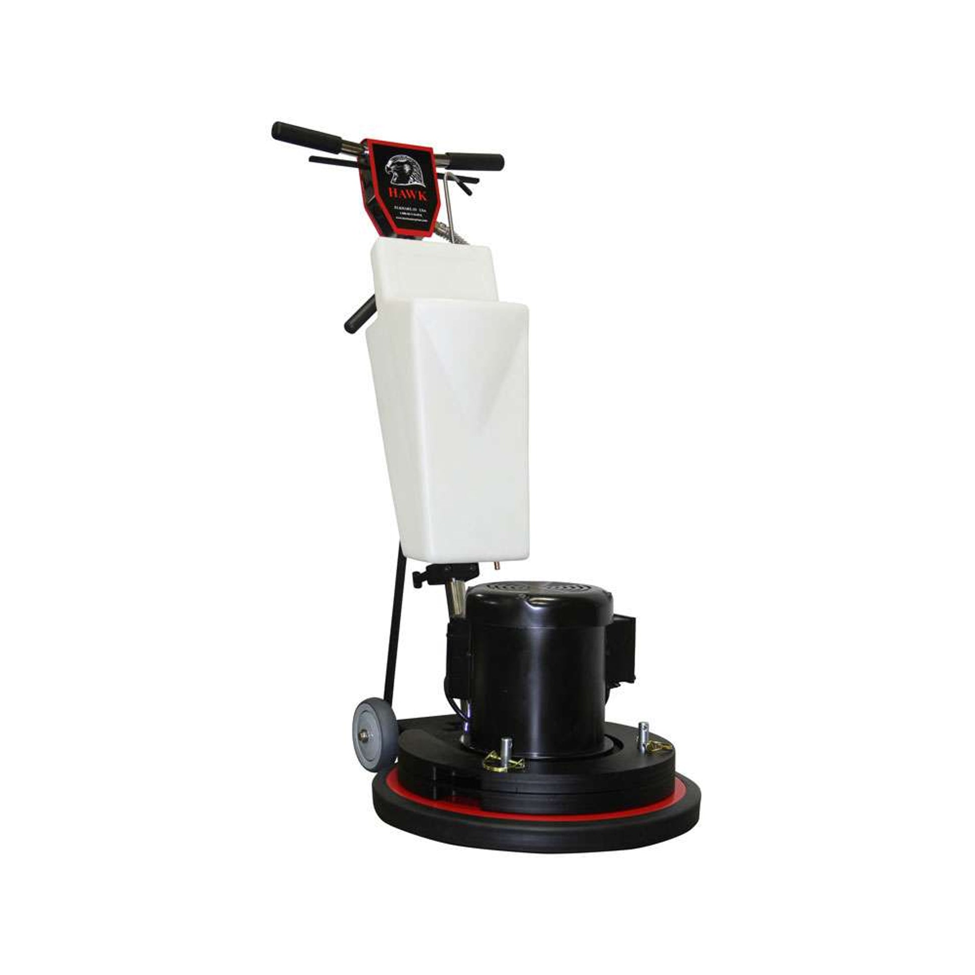 Hawk Enterprises HAWK Brute Severe Duty Pro Floor Machine - 20 Inch - F40-01-PRO