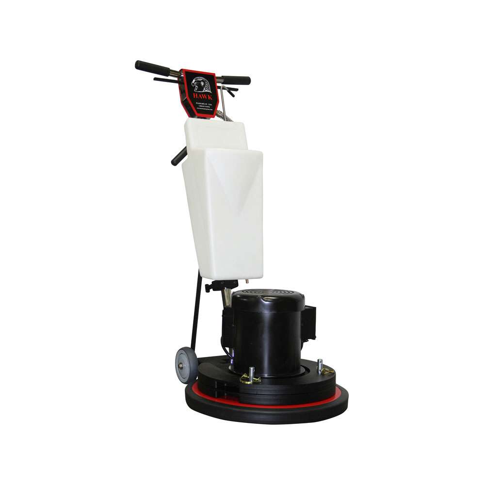 Hawk Enterprises HAWK Brute Severe Duty Pro Floor Machine - 20 Inch - F40-01-PRO