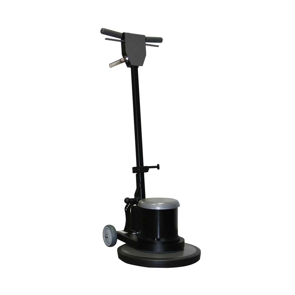 Hawk Enterprises Modern HD Floor Machine w/ Removable Handle Design - 17 Inch - F50-17-02