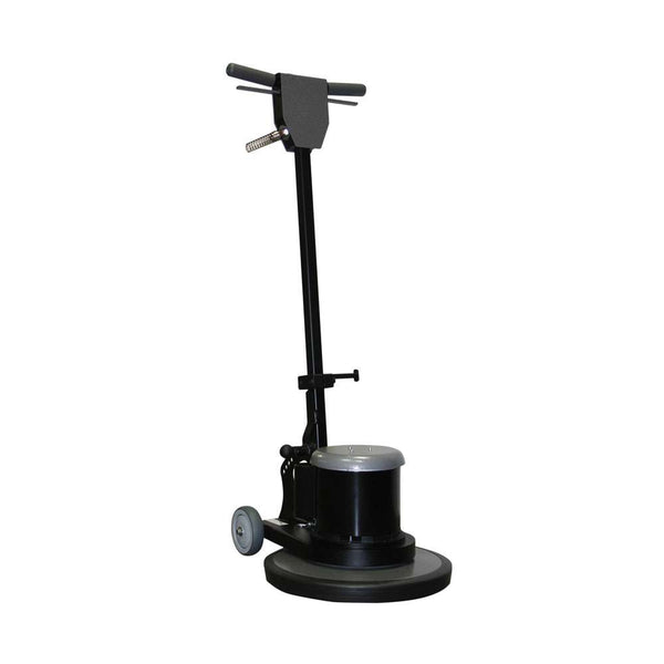 Hawk Enterprises Modern 2-Speed HD Floor Machine w/ Removable Handle Design - 1 7 Inch - F52-17-02