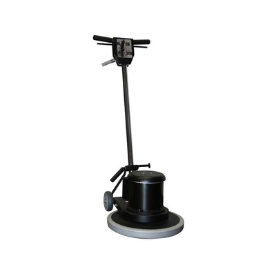 Hawk Enterprises Modern 2-Speed XHD Floor Machine w/ Removable Handle Design -17 Inch - F53-17-02