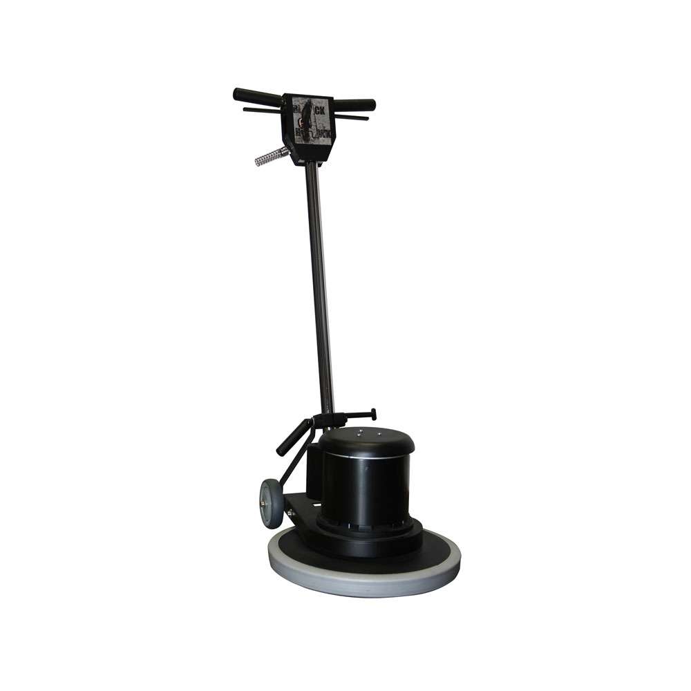 Hawk Enterprises Modern 2-Speed XHD Floor Machine w/ Removable Handle Design -17 Inch - F53-17-02