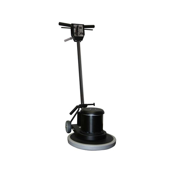 Hawk Enterprises Modern 2-Speed XHD Floor Machine w/ Removable Handle Design -17 Inch - F53-17-02