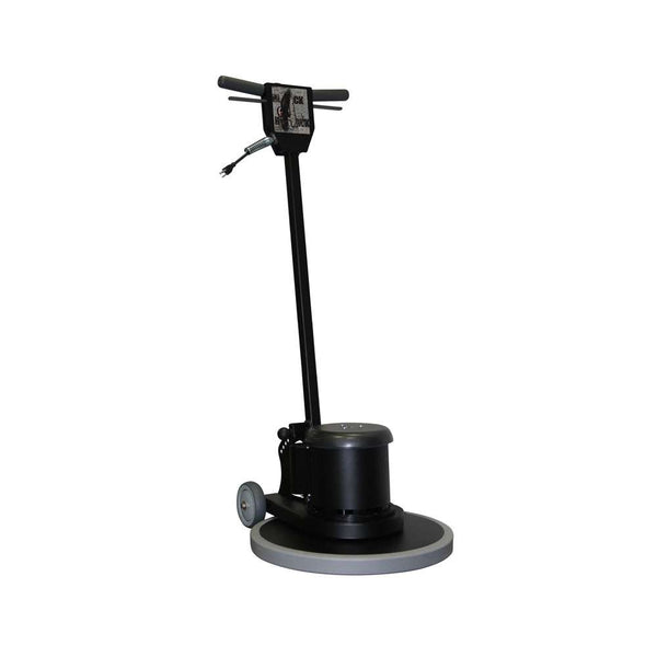 Hawk Enterprises Modern XHD 20" Floor Machine w/ Removable Handle Design - F51-20-02