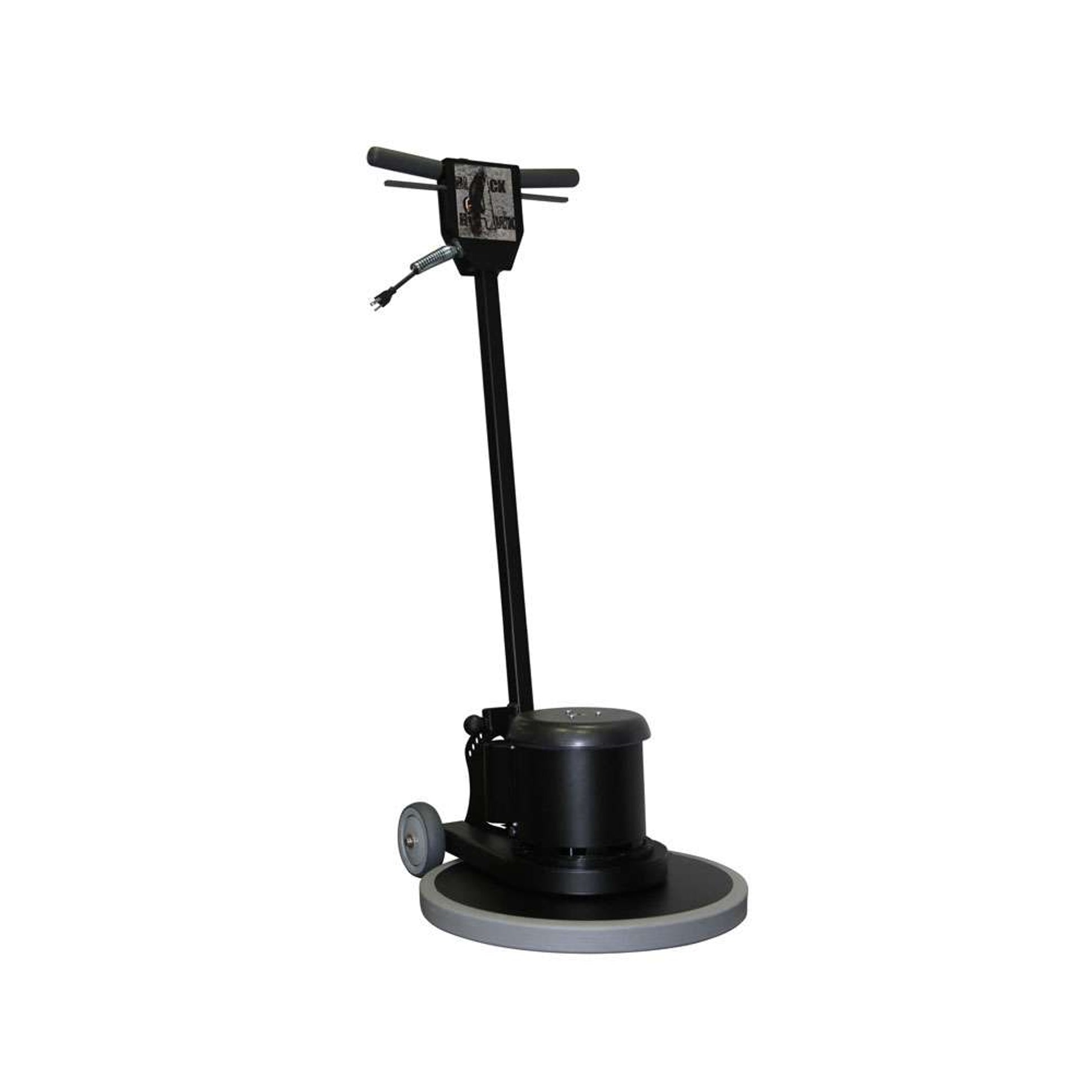 Hawk Enterprises Modern 2-Speed HD Floor Machine w/ Removable Handle Design - 20 Inch - F52-20-02