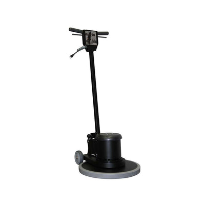 Hawk Enterprises Modern 2-Speed HD Floor Machine w/ Removable Handle Design - 20 Inch - F52-20-02