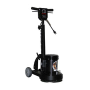Hawk Enterprises Mighty Mini 10 Inch, w/ Telescoping Handle 36"-48" - F60-10ST-TH