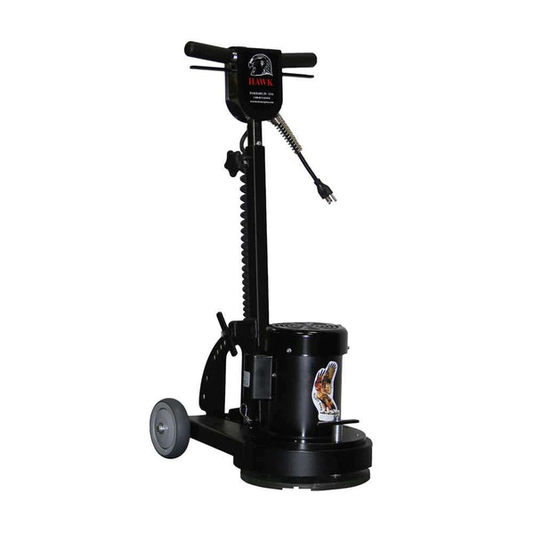 Hawk Enterprises Mighty Mini 10 Inch, w/ Telescoping Handle 36"-48" - F60-10ST-TH