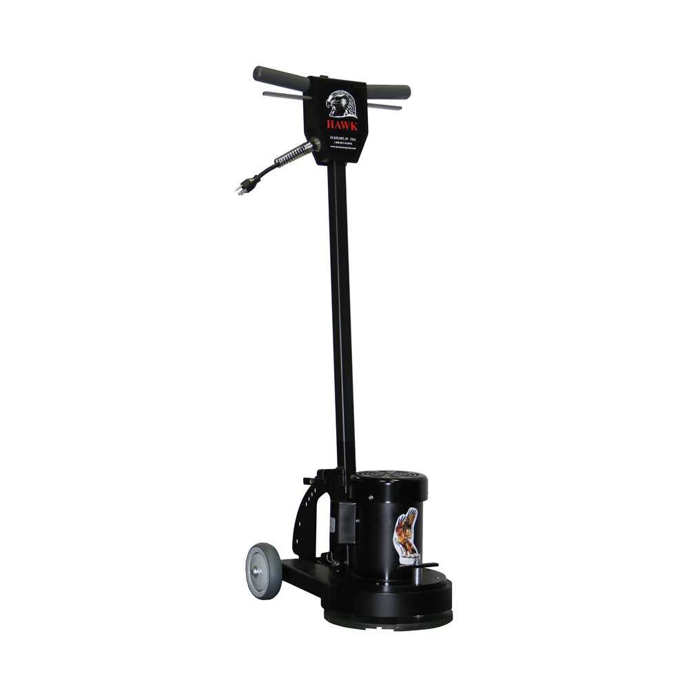 Hawk Enterprises Mighty Mini 10 Inch, w/48 Inch Handle - F60-10ST
