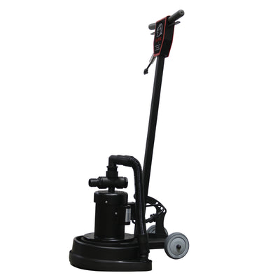 Hawk Enterprises Hawk Mighty Floor Machine - 48 Inch Handle - 13 Inch - F60-13-01