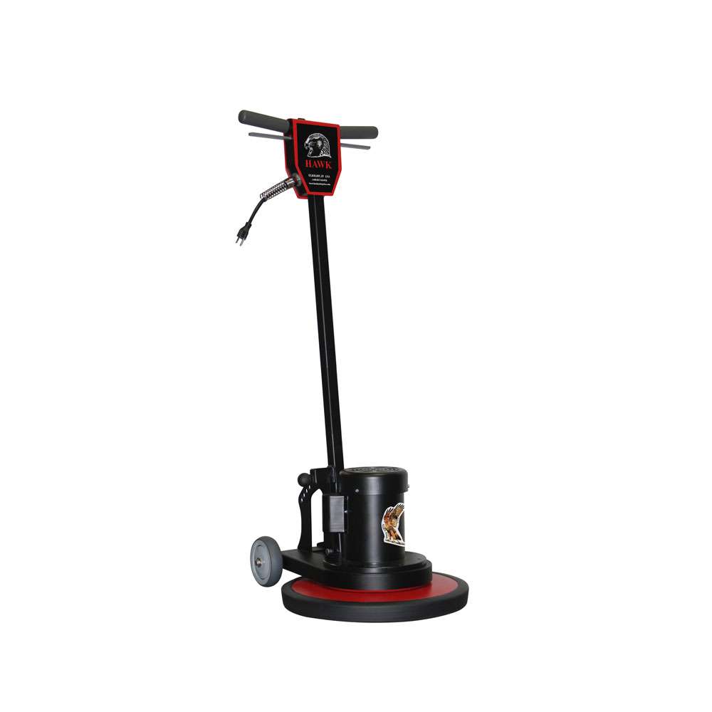 Hawk Enterprises Mighty 17 Inch Severe Duty Floor Machine - F60-17-01