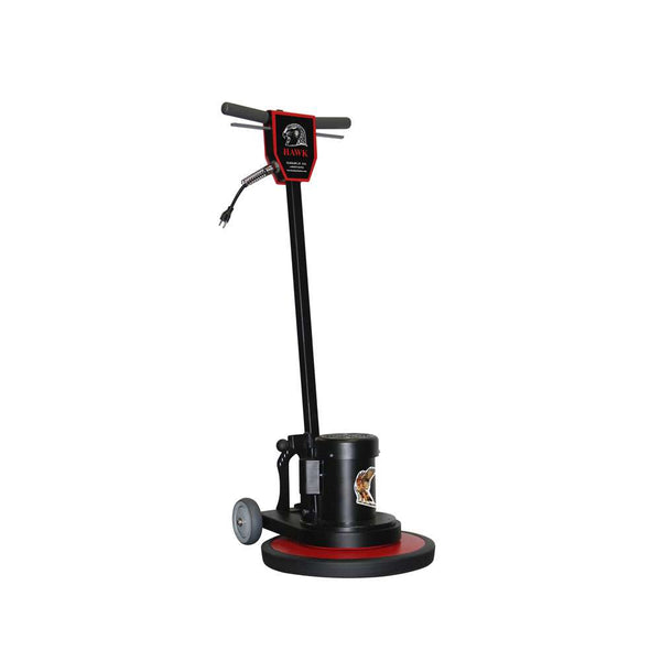 Hawk Enterprises Mighty 17 Inch Severe Duty Floor Machine - F60-17-01