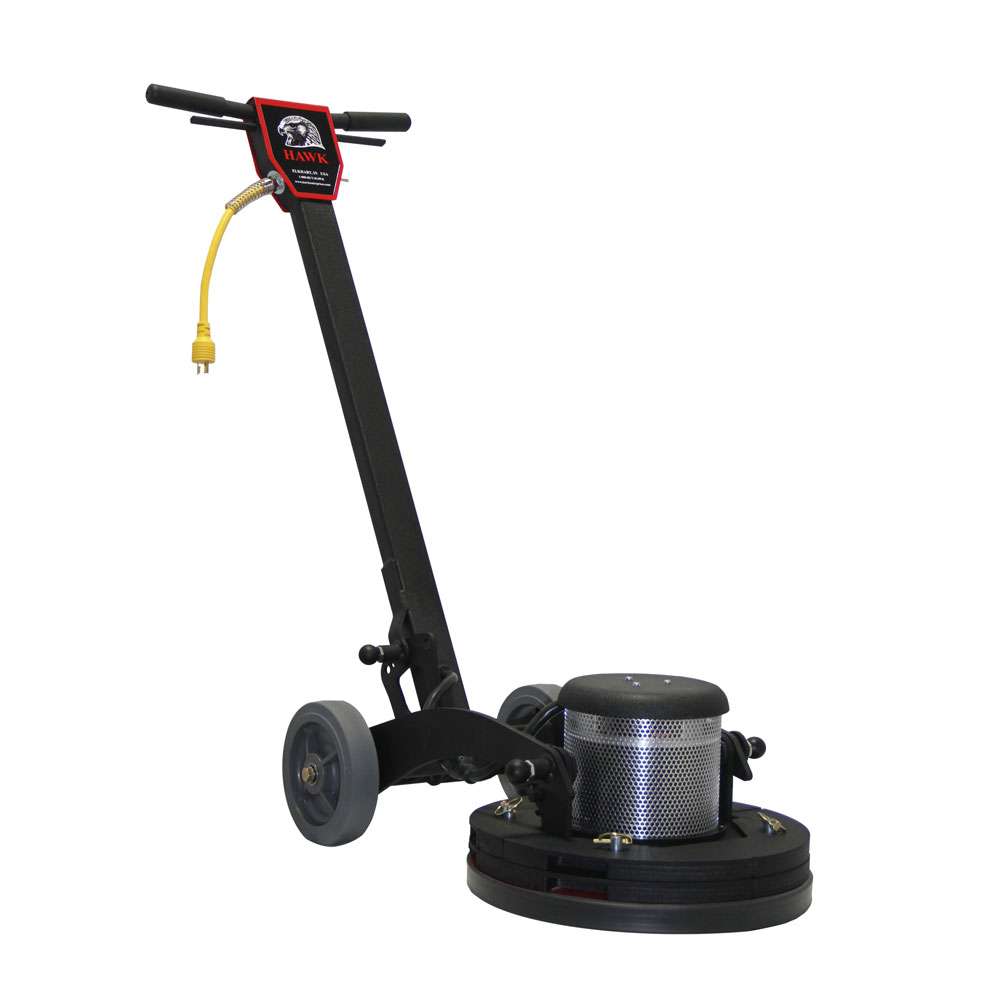 Hawk Enterprises HAWK Merlin 2-Speed XHD WDIndustrial 17 Inch - DX - F71-17-01DX